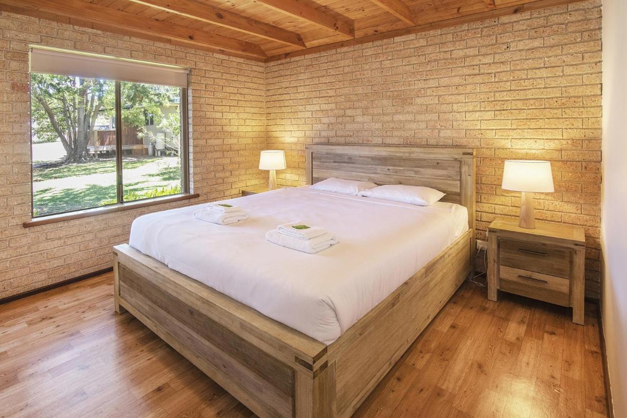 Riverscape Cottages ออกัสตา ภายนอก รูปภาพ